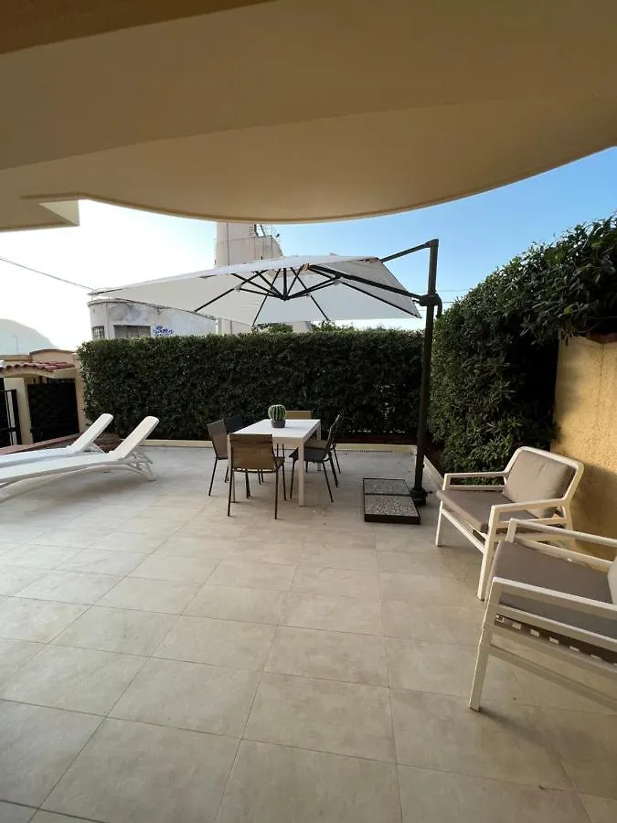 Caladdaura Apartment Palermo 0*,