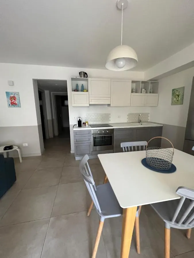 Caladdaura Apartment Palermo